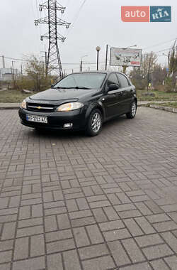 Хэтчбек Chevrolet Lacetti 2007 в Запорожье