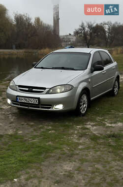 Хэтчбек Chevrolet Lacetti 2009 в Днепре