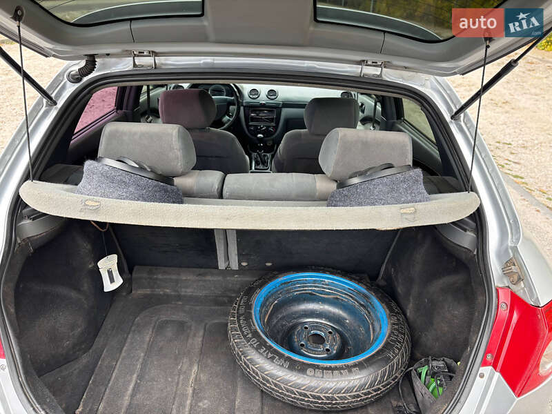 Хэтчбек Chevrolet Lacetti 2009 в Днепре