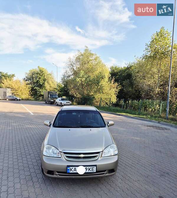 Седан Chevrolet Lacetti 2007 в Києві фото 15 Седан Chevrolet Lacetti 2007 в Києві