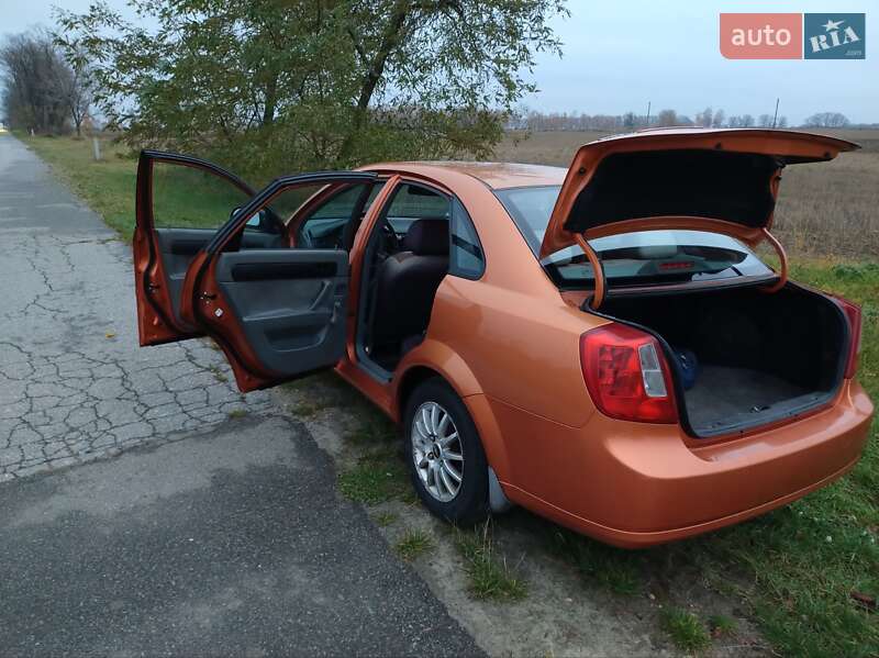 Седан Chevrolet Lacetti 2008 в Глевахе фото 12 Седан Chevrolet Lacetti 2008 в Глевахе