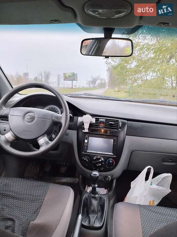 Седан Chevrolet Lacetti 2008 в Глевахе фото 17 Седан Chevrolet Lacetti 2008 в Глевахе
