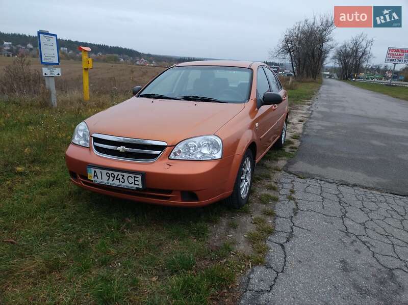 Седан Chevrolet Lacetti 2008 в Глевахе фото 9 Седан Chevrolet Lacetti 2008 в Глевахе