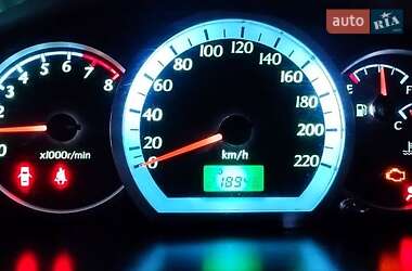 Седан Chevrolet Lacetti 2006 в Лозовій