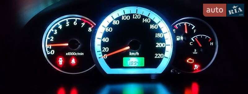 Chevrolet Lacetti 2006