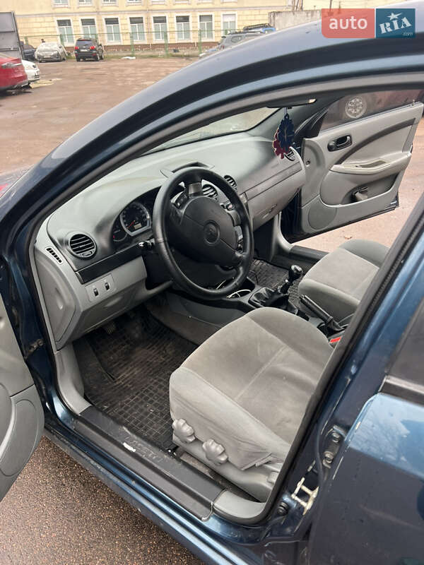Хэтчбек Chevrolet Lacetti 2008 в Киеве фото 5 Хэтчбек Chevrolet Lacetti 2008 в Киеве