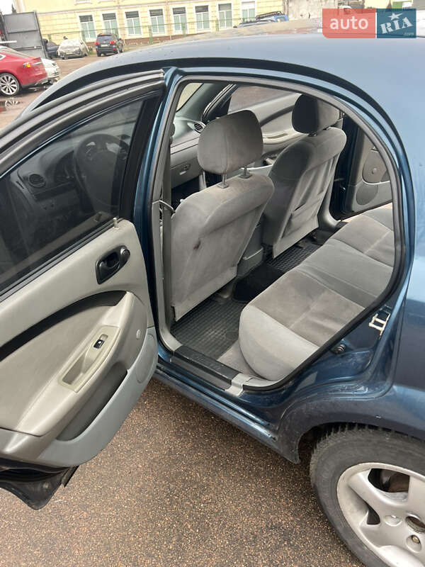 Хэтчбек Chevrolet Lacetti 2008 в Киеве фото 11 Хэтчбек Chevrolet Lacetti 2008 в Киеве