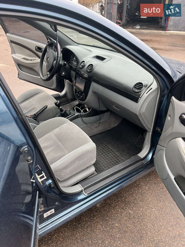 Хэтчбек Chevrolet Lacetti 2008 в Киеве фото 12 Хэтчбек Chevrolet Lacetti 2008 в Киеве