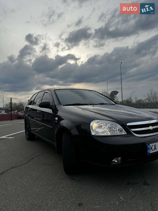 Универсал Chevrolet Lacetti 2007 в Луцке