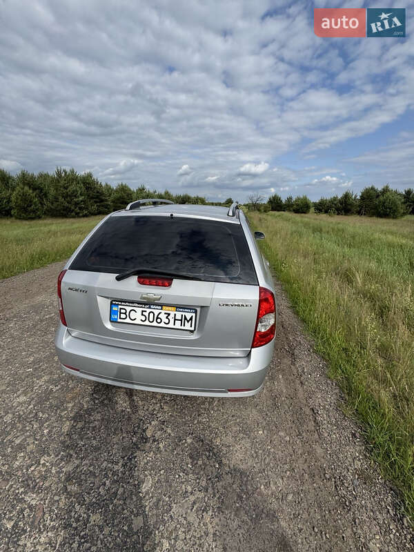 Универсал Chevrolet Lacetti 2009 в Шептицькому фото 2 Универсал Chevrolet Lacetti 2009 в Шептицькому