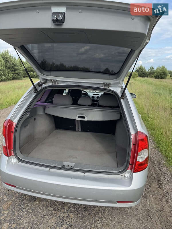 Универсал Chevrolet Lacetti 2009 в Шептицькому фото 9 Универсал Chevrolet Lacetti 2009 в Шептицькому