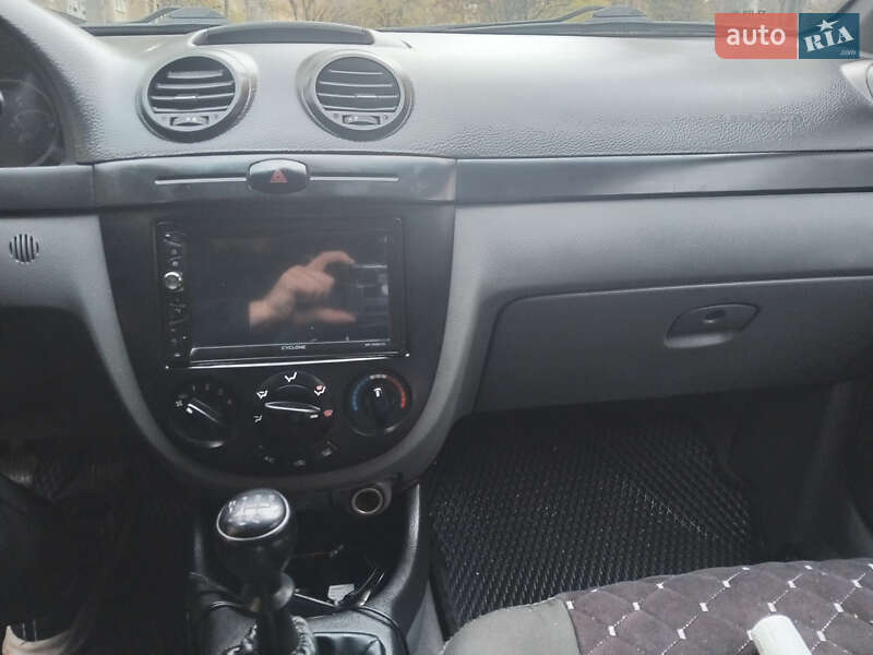 Хэтчбек Chevrolet Lacetti 2012 в Одессе