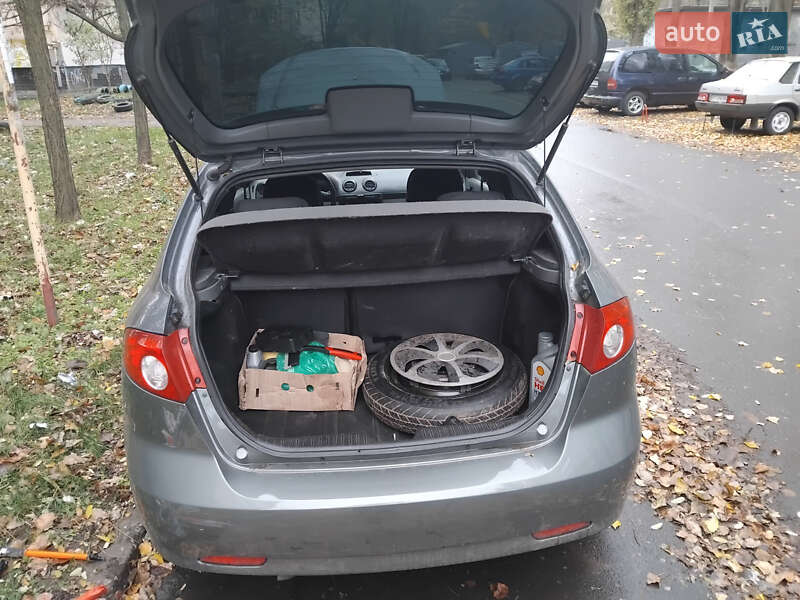Хэтчбек Chevrolet Lacetti 2012 в Одессе