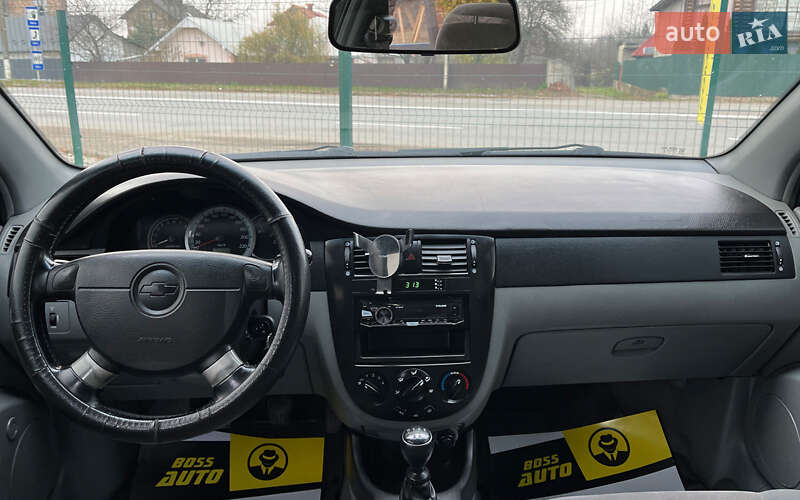 Седан Chevrolet Lacetti 2007 в Коломые