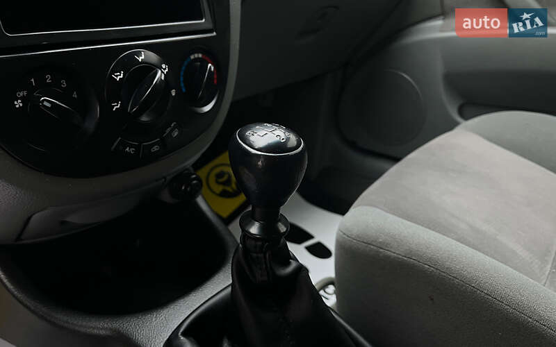 Седан Chevrolet Lacetti 2007 в Коломые