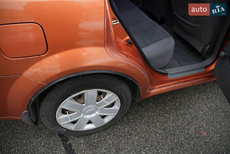 Универсал Chevrolet Lacetti 2006 в Вишневом