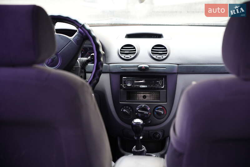 Универсал Chevrolet Lacetti 2006 в Вишневом