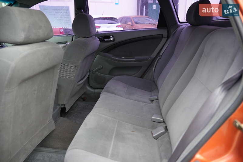 Универсал Chevrolet Lacetti 2006 в Вишневом