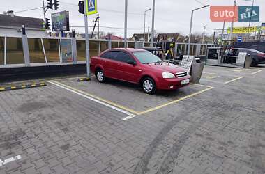 Седан Chevrolet Lacetti 2004 в Киеве