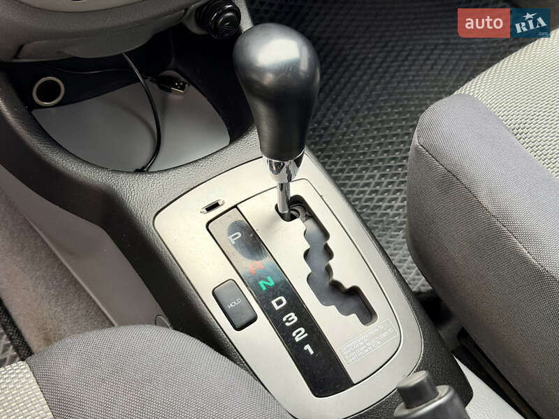 Седан Chevrolet Lacetti 2008 в Виннице