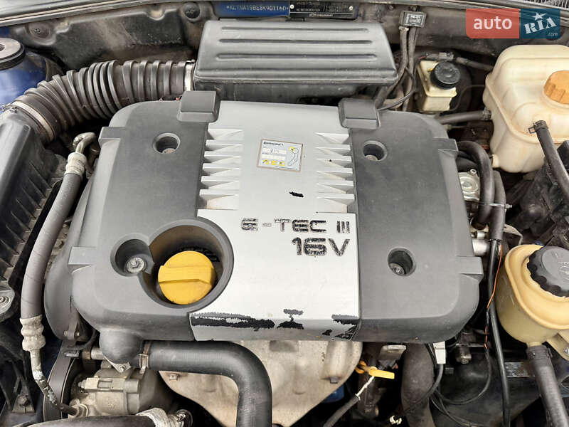 Седан Chevrolet Lacetti 2008 в Виннице