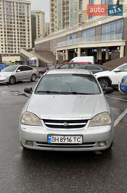 Седан Chevrolet Lacetti 2008 в Одесі