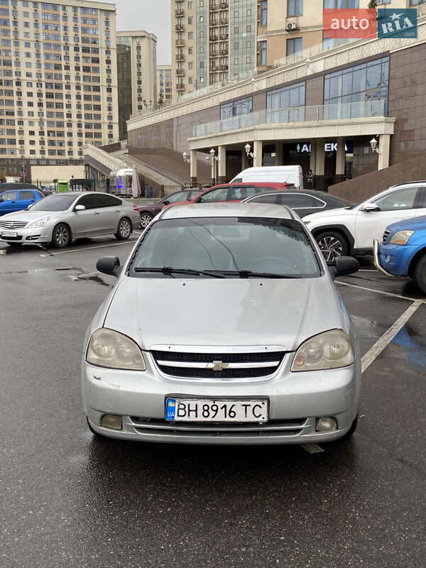 Chevrolet Lacetti 2008 Chevrolet Lacetti 2008