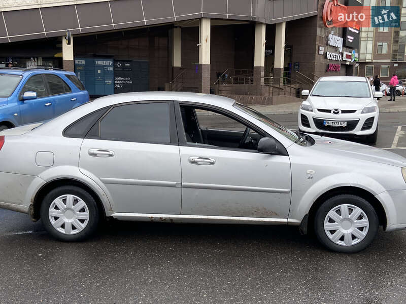Седан Chevrolet Lacetti 2008 в Одессе фото 4 Седан Chevrolet Lacetti 2008 в Одессе