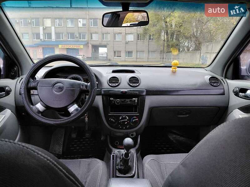 Универсал Chevrolet Lacetti 2008 в Запорожье