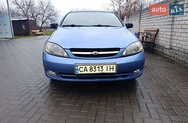 Хетчбек Chevrolet Lacetti 2007 в Смілі