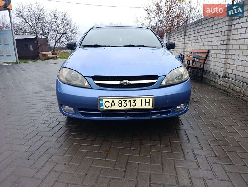 Chevrolet Lacetti 2007