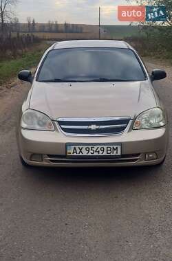 Седан Chevrolet Lacetti 2006 в Зміїві