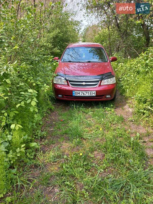 Универсал Chevrolet Lacetti 2008 в Сумах