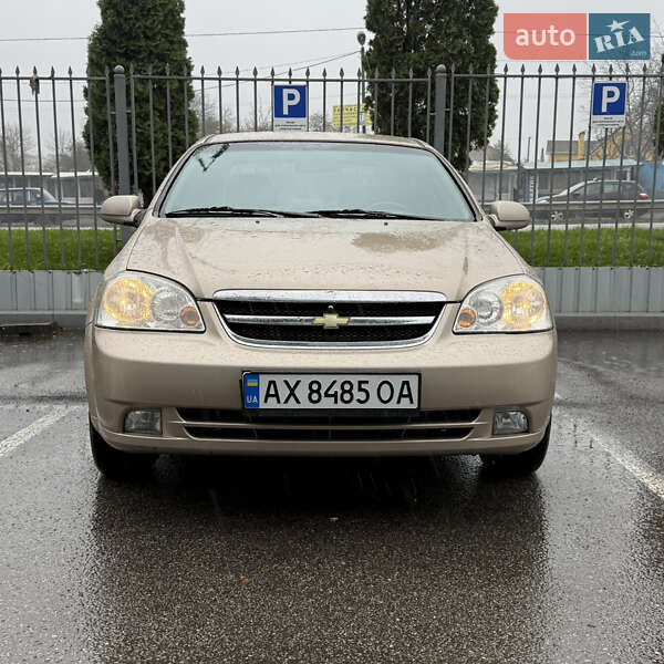 Седан Chevrolet Lacetti 2004 в Полтаве фото 2 Седан Chevrolet Lacetti 2004 в Полтаве