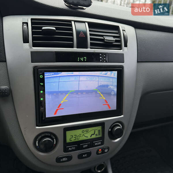 Седан Chevrolet Lacetti 2004 в Полтаве фото 7 Седан Chevrolet Lacetti 2004 в Полтаве