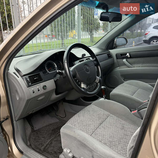 Седан Chevrolet Lacetti 2004 в Полтаве фото 13 Седан Chevrolet Lacetti 2004 в Полтаве