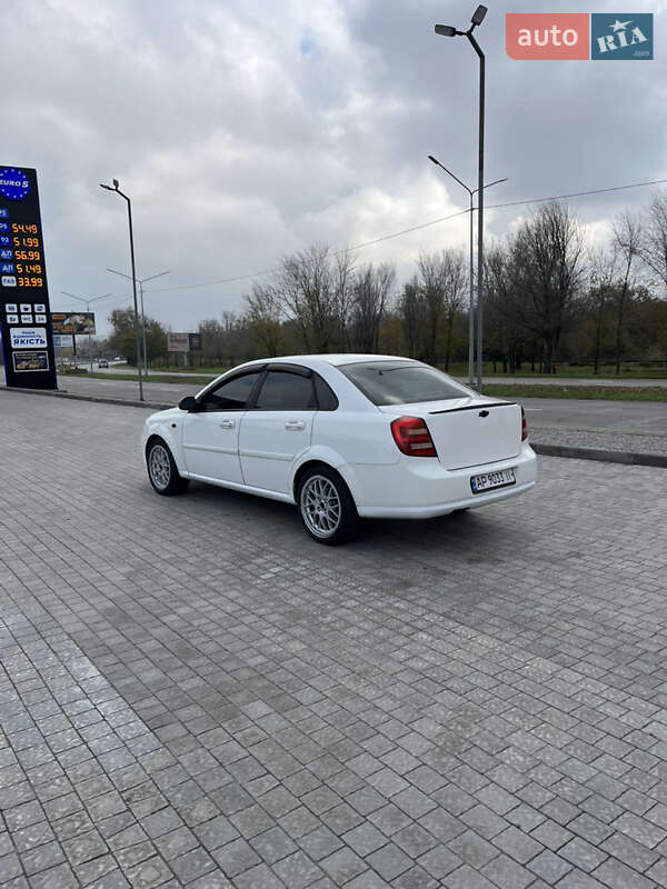 Седан Chevrolet Lacetti 2006 в Запорожье фото 7 Седан Chevrolet Lacetti 2006 в Запорожье