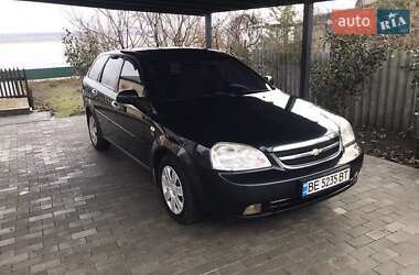 Универсал Chevrolet Lacetti 2008 в Николаеве