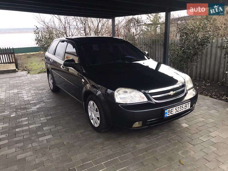 Chevrolet Lacetti 2008 Chevrolet Lacetti 2008