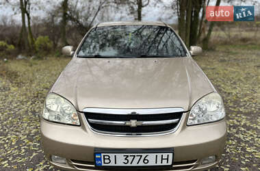 Седан Chevrolet Lacetti 2007 в Лубнах