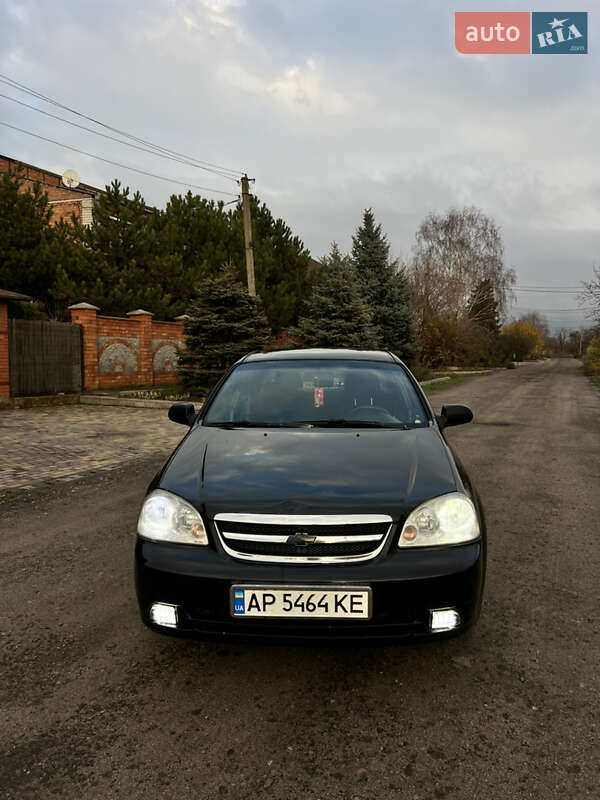 Седан Chevrolet Lacetti 2006 в Запорожье