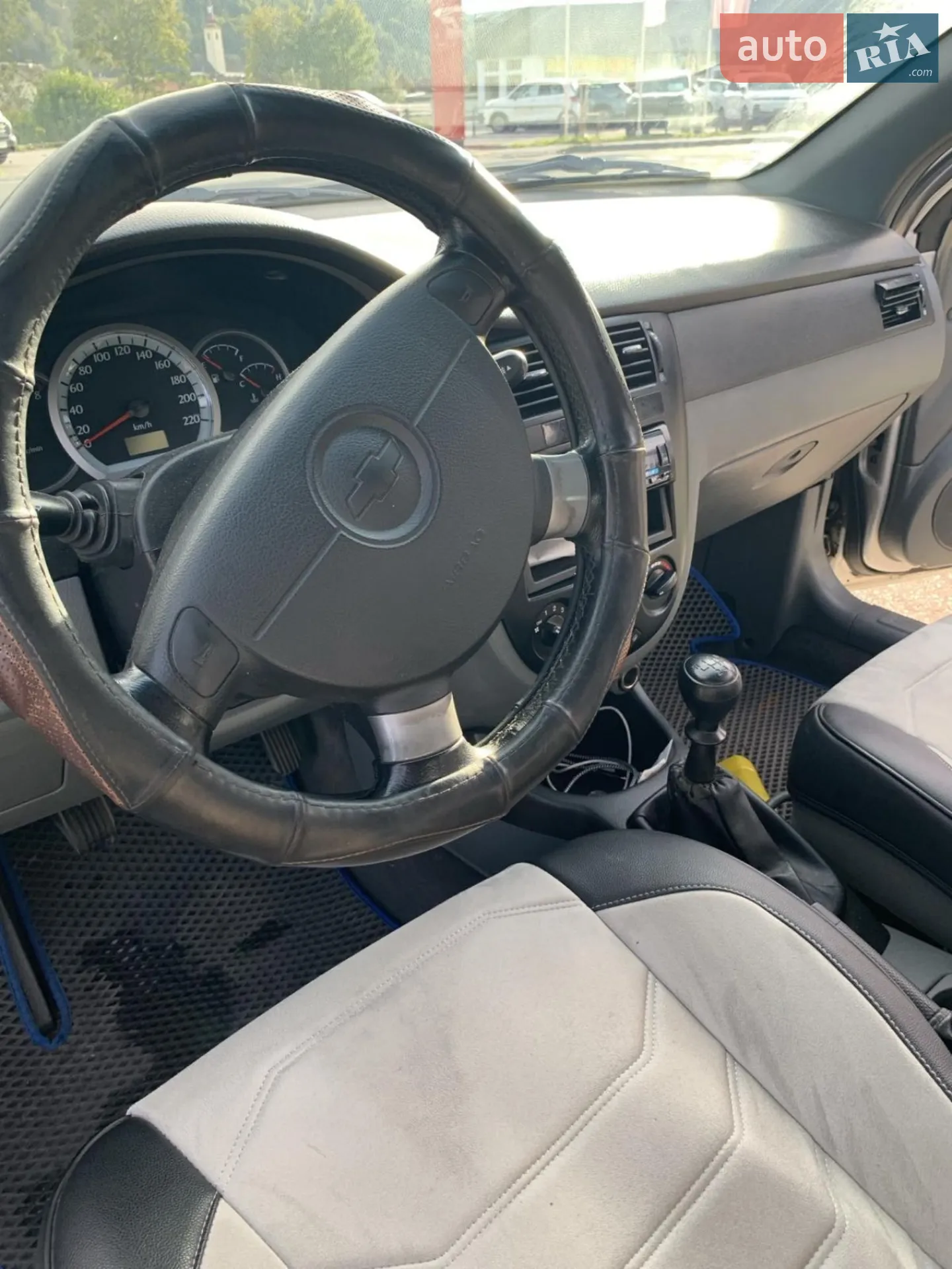 Chevrolet Lacetti 2008 VIN Y6DNF19BE9K023602 фото оголошення 10 з 10