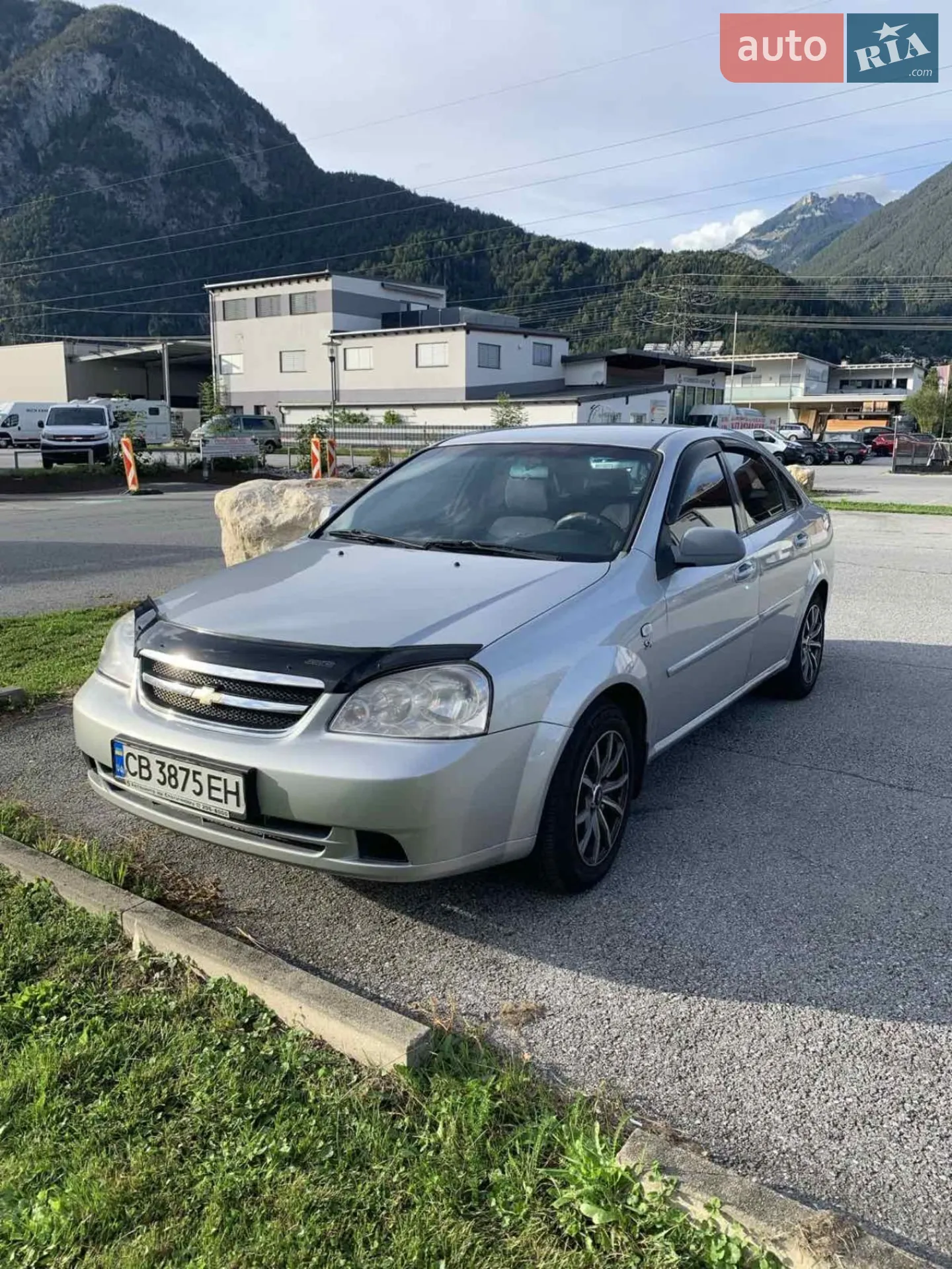 Chevrolet Lacetti 2008 VIN Y6DNF19BE9K023602 фото оголошення 3 з 10