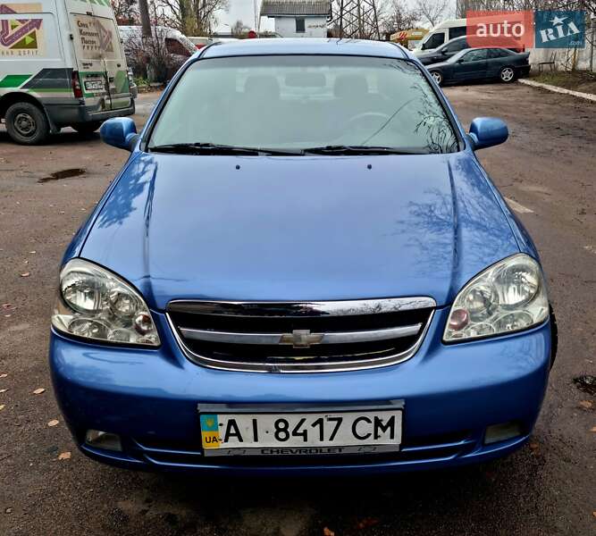 Седан Chevrolet Lacetti 2004 в Вишневому