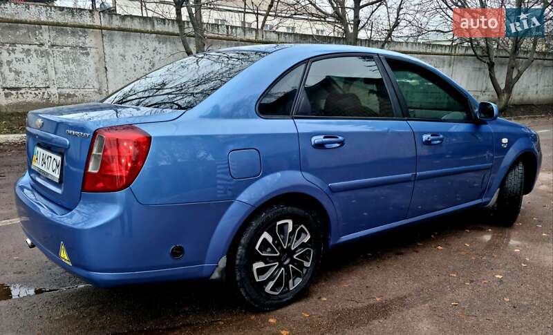 Седан Chevrolet Lacetti 2004 в Вишневому
