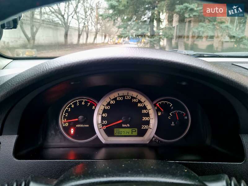 Седан Chevrolet Lacetti 2004 в Вишневому