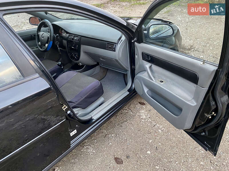 Седан Chevrolet Lacetti 2006 в Каменском фото 12 Седан Chevrolet Lacetti 2006 в Каменском