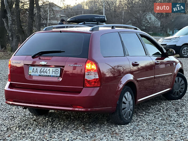 Універсал Chevrolet Lacetti 2011 в Сторожинці