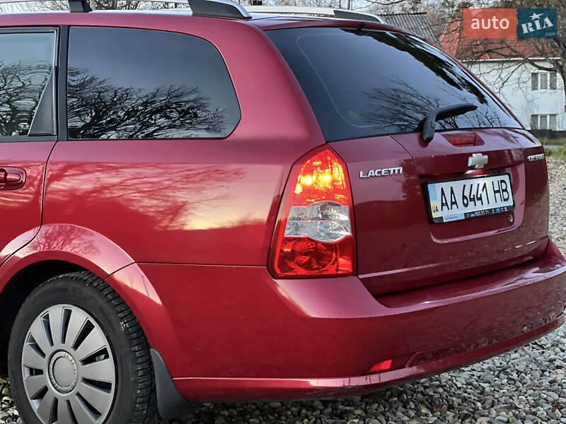 Універсал Chevrolet Lacetti 2011 в Сторожинці