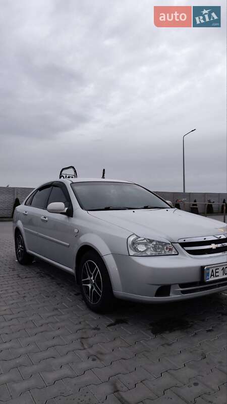 Седан Chevrolet Lacetti 2005 в Днепре фото 3 Седан Chevrolet Lacetti 2005 в Днепре